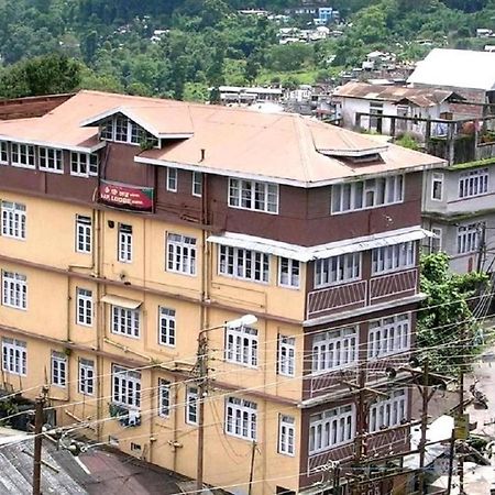 Hotel J P Lodge Kalimpong Zewnętrze zdjęcie