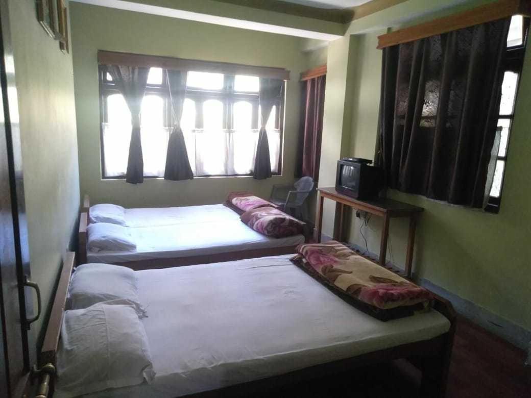 Hotel J P Lodge Kalimpong Zewnętrze zdjęcie