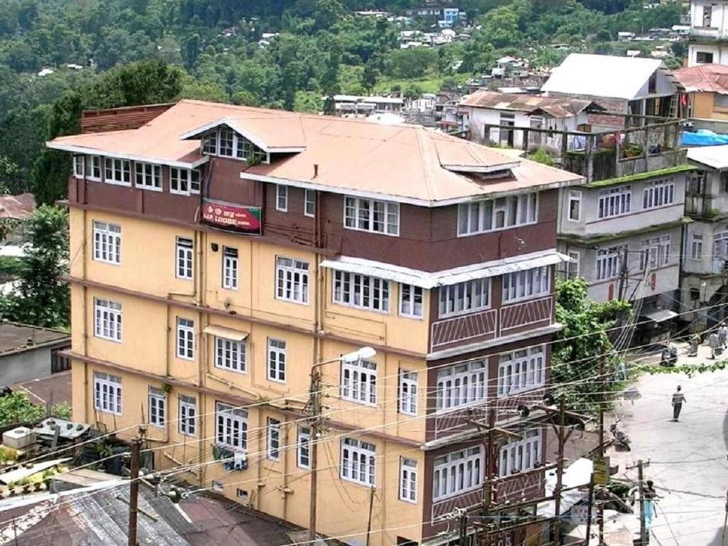 Hotel J P Lodge Kalimpong Zewnętrze zdjęcie