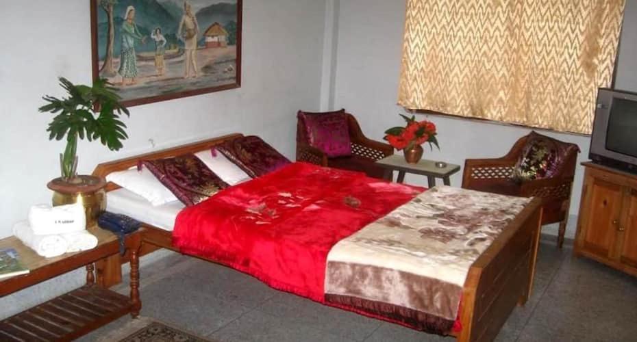 Hotel J P Lodge Kalimpong Zewnętrze zdjęcie