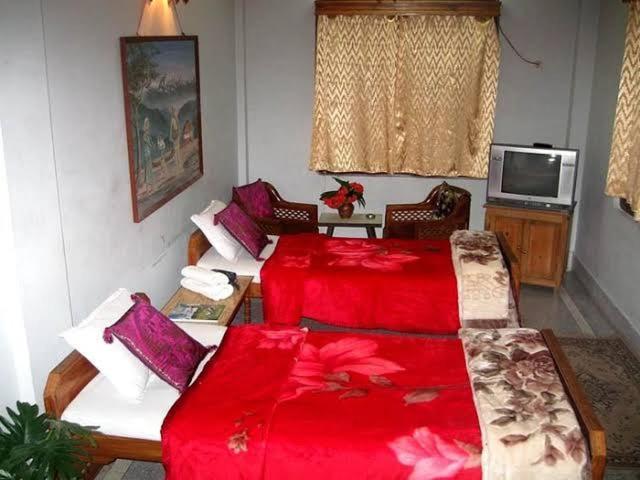 Hotel J P Lodge Kalimpong Zewnętrze zdjęcie