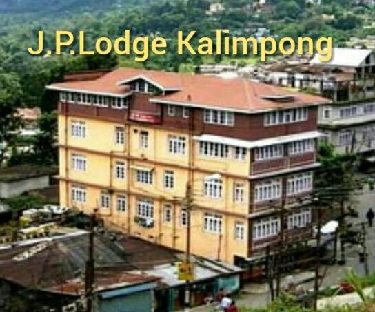 Hotel J P Lodge Kalimpong Zewnętrze zdjęcie